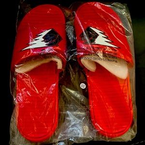 Sz 12 Brand New Men’s Slides